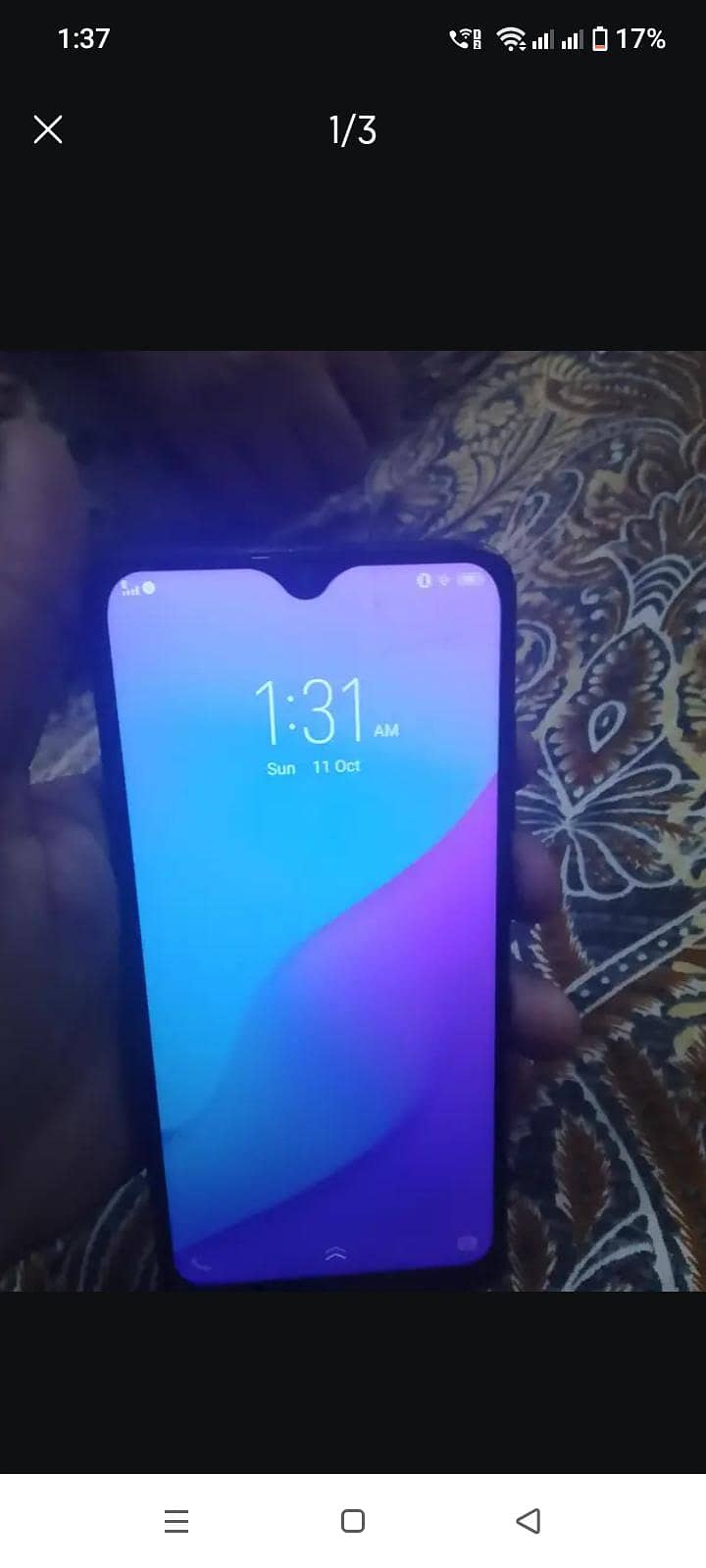 Vivo Other Model 2