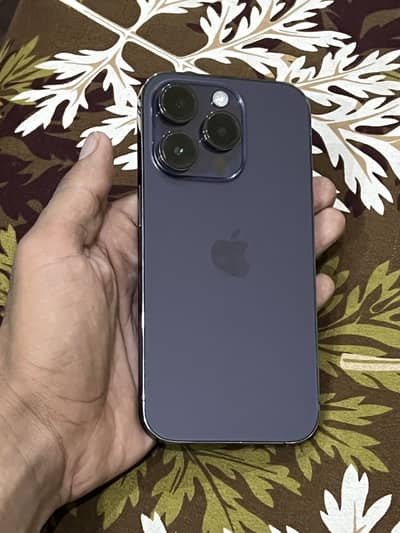 Apple iPhone 14 Pro