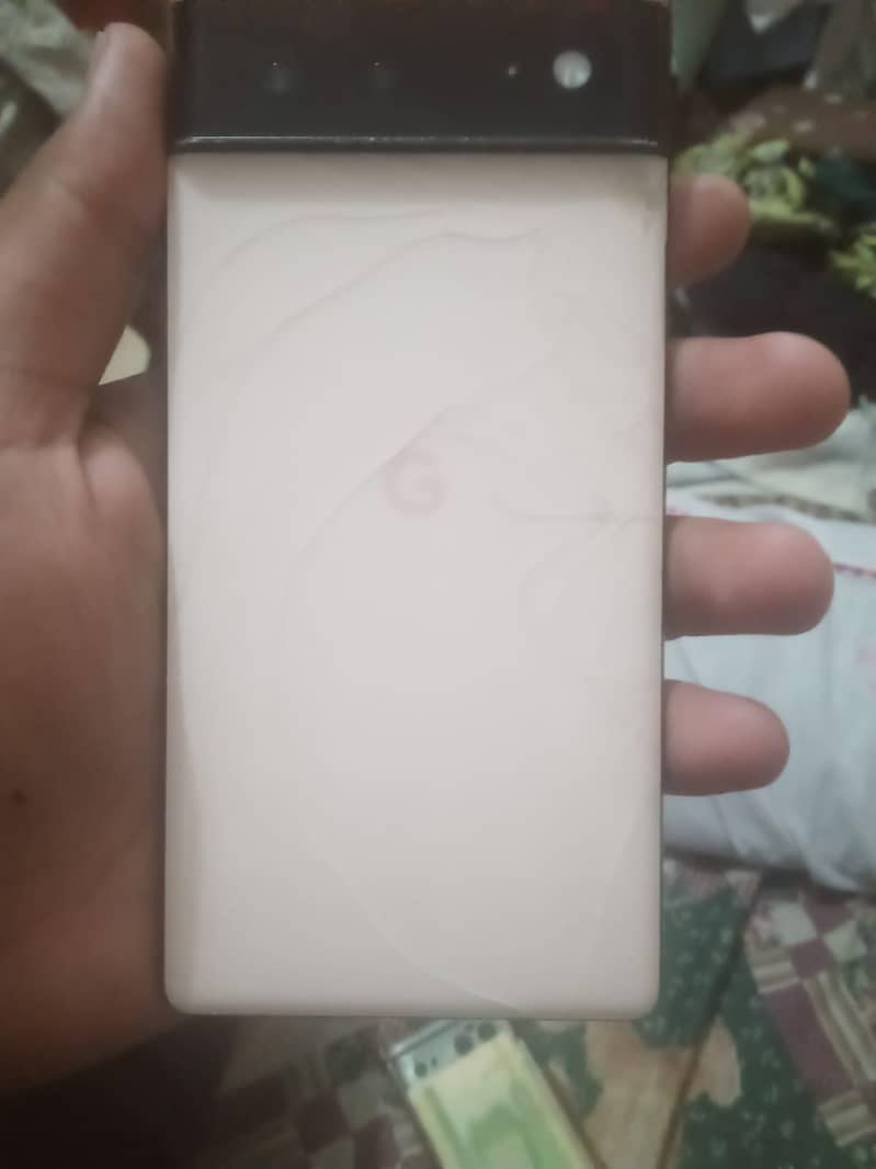 Google Pixel 6 0