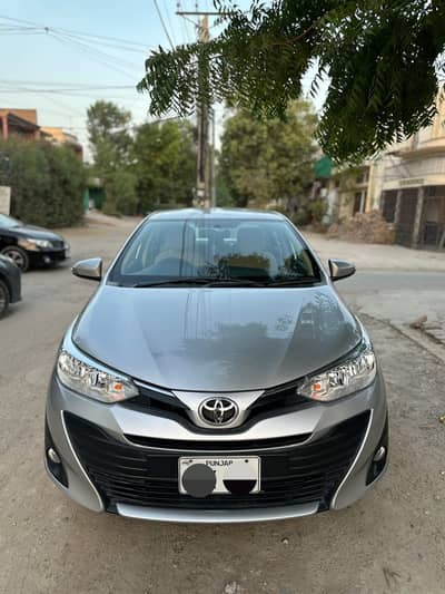 Toyota Yaris 2022 1.3 ATIV CVT Full option