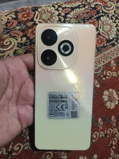 Infinix Smart 8 Pro