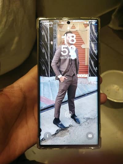 Samsung Mobile S23 Ultra