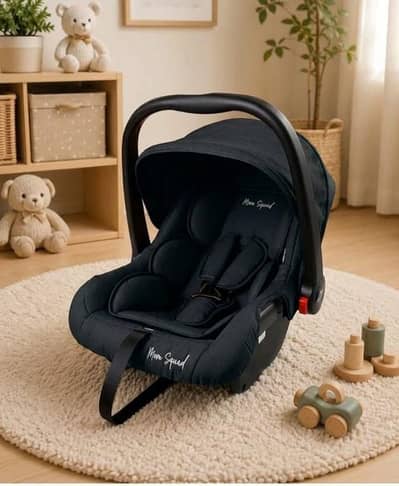 Mom Squad Baby Carry Cot – Comfortable & Convenient