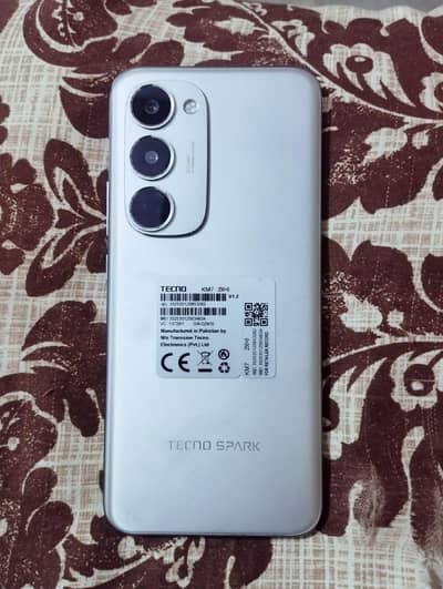 tecno spark 40 pro plus  03195190609