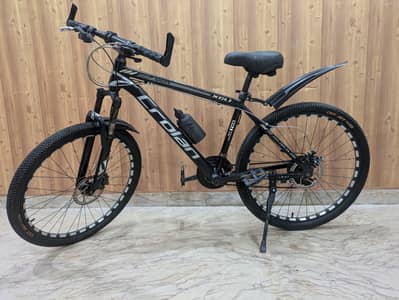 Crolan Sport Mountain Bike | sports bicycle