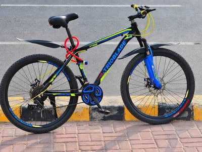 TrioBlade XT999 Mountain Bike - 26'' - Excellent Condition