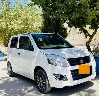 Suzuki Wagon R 2020