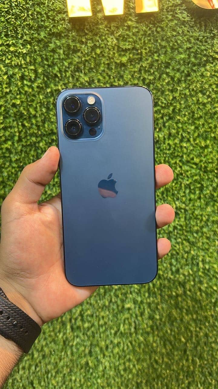 Apple iPhone 12 Pro Max 0