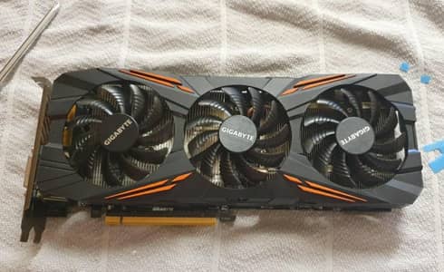 gigabyte gtx 1070 g1 gaming 8gb