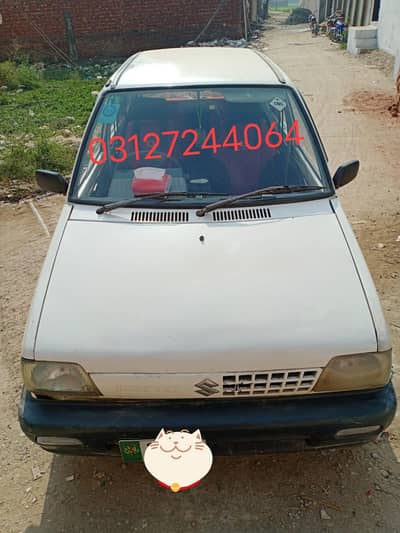 Suzuki Mehran 2008