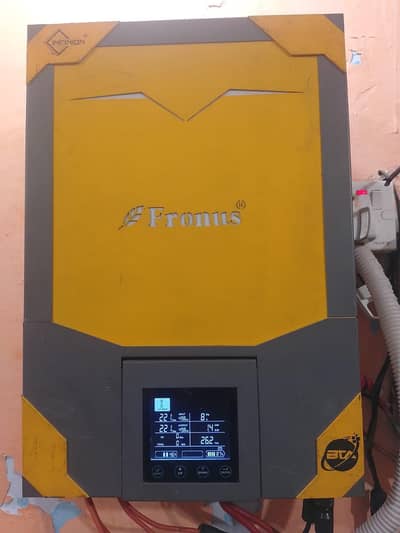 Fronus 3.6KW solar inverter for sale