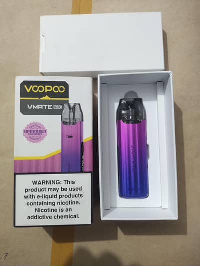 Voopo Vmate Pro Pod  Only for 18+