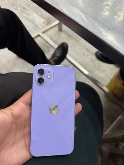 iPhone 12 nonPta jv 64gb