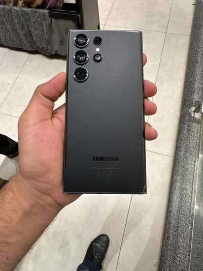 Samsung Mobile S23 Ultra