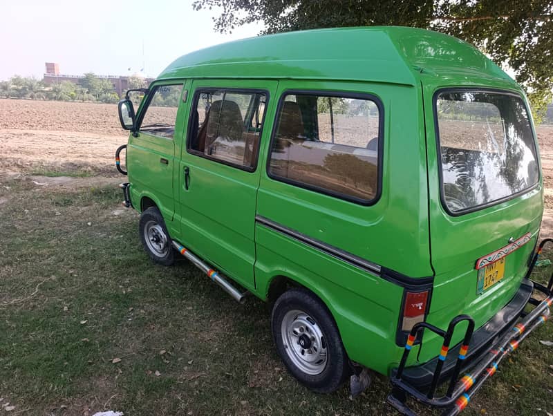 Suzuki Bolan 2016 4