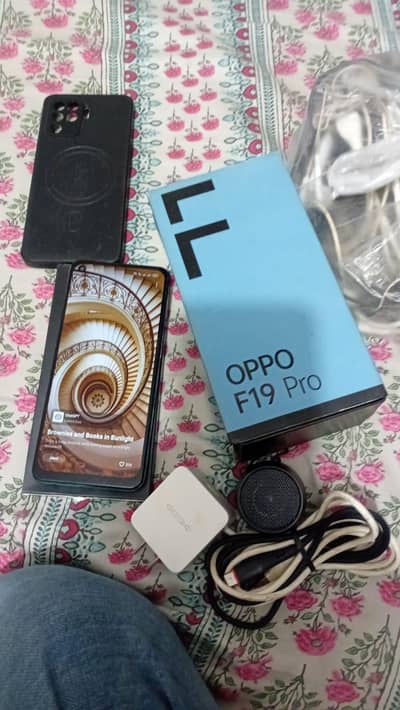 OPPO f19 Pro