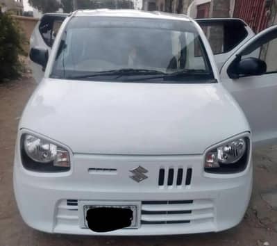 Suzuki Alto 2021