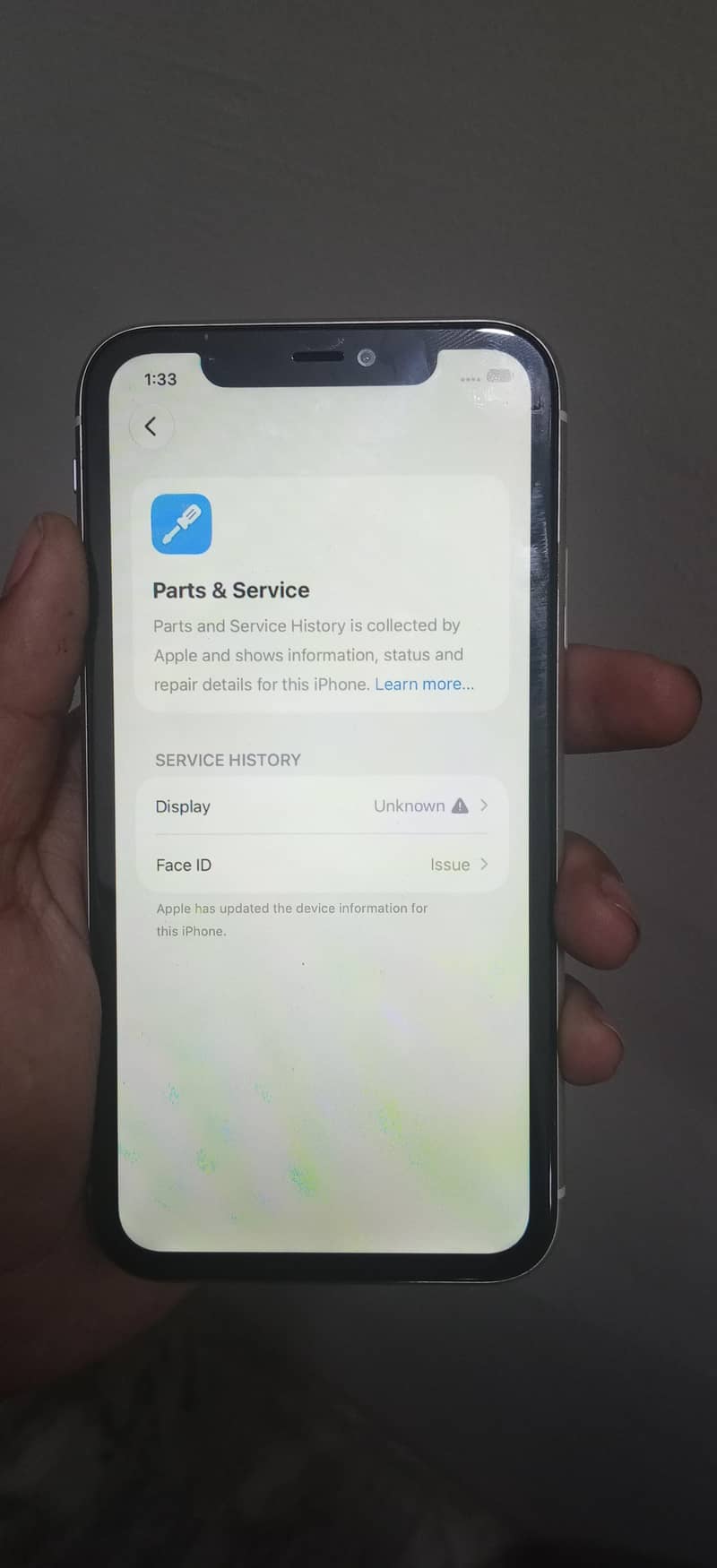 Apple iPhone 11 8