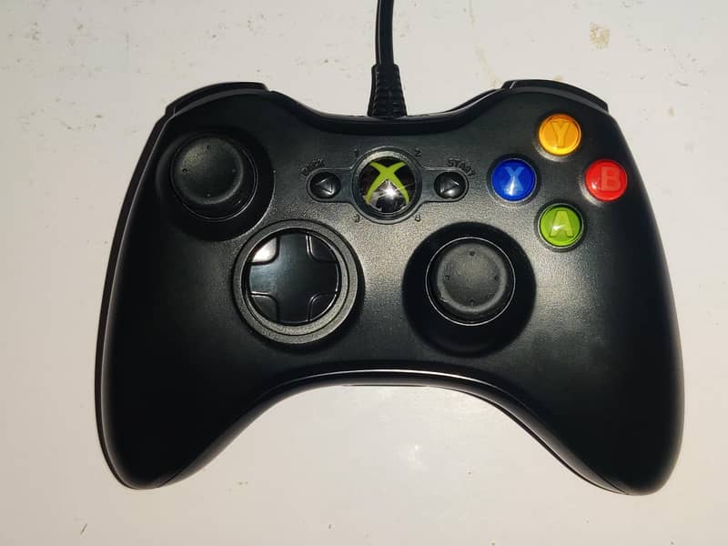 XBOX Controller (Wired) 2