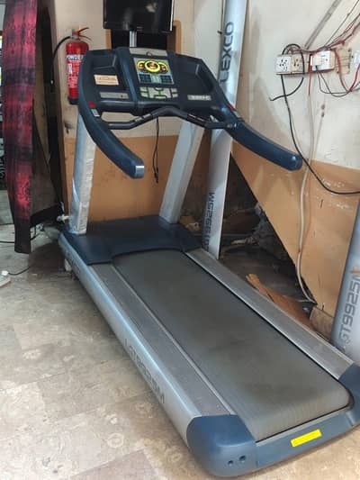 TREADMILL ELLIPTICAL DUMBBELL PLATES RODS BENCH SPIN BIKE MASSAGER ETC