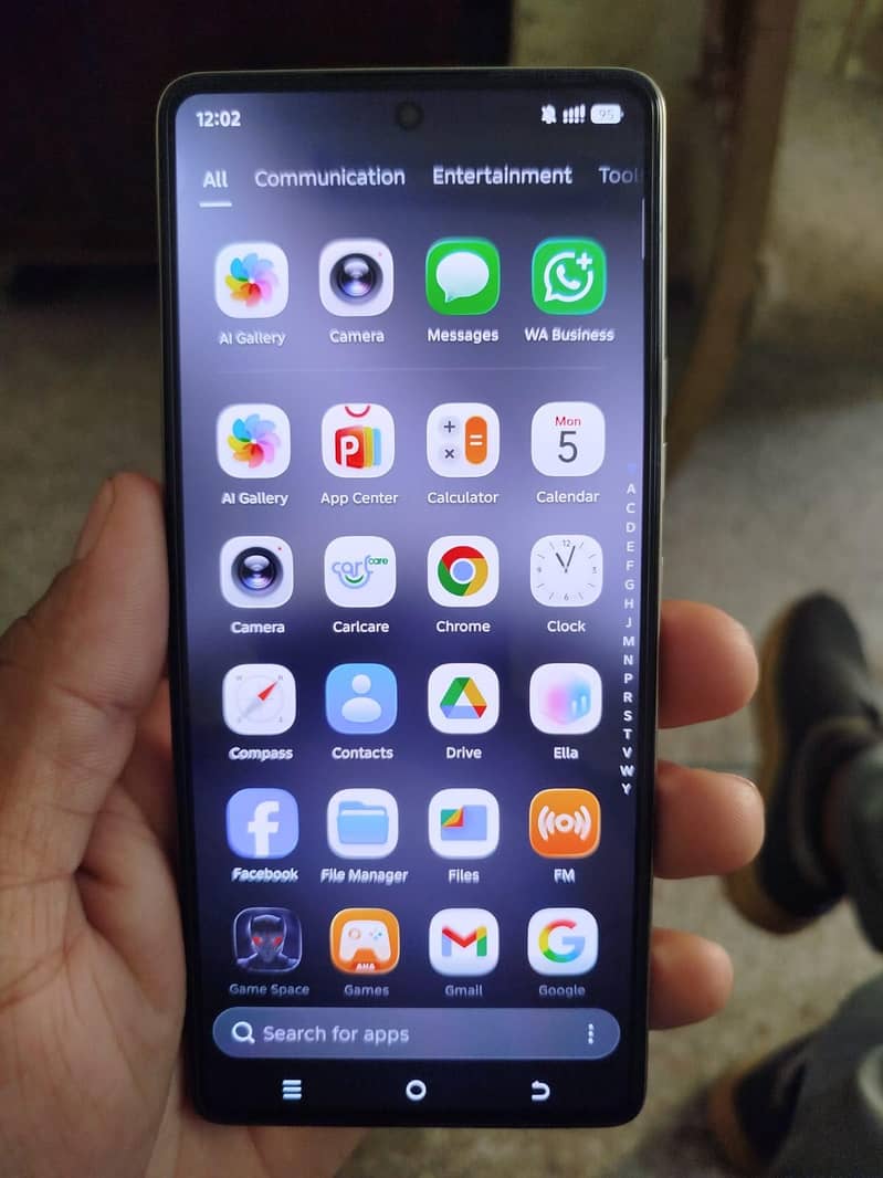 Tecno CAMON 30 8