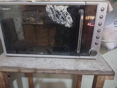 microwave and oven 2 in 1
