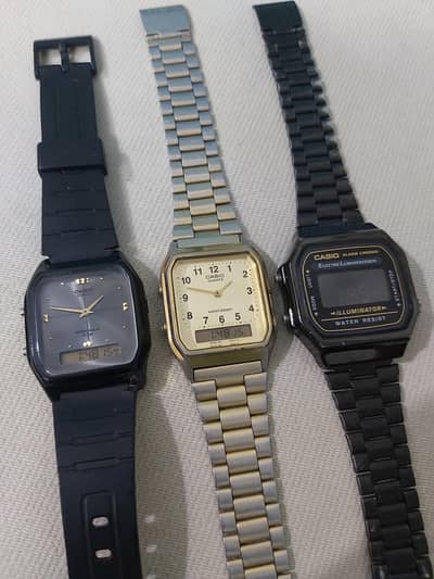 Casio Watches Sale!