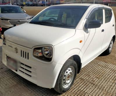 Suzuki Alto 2022