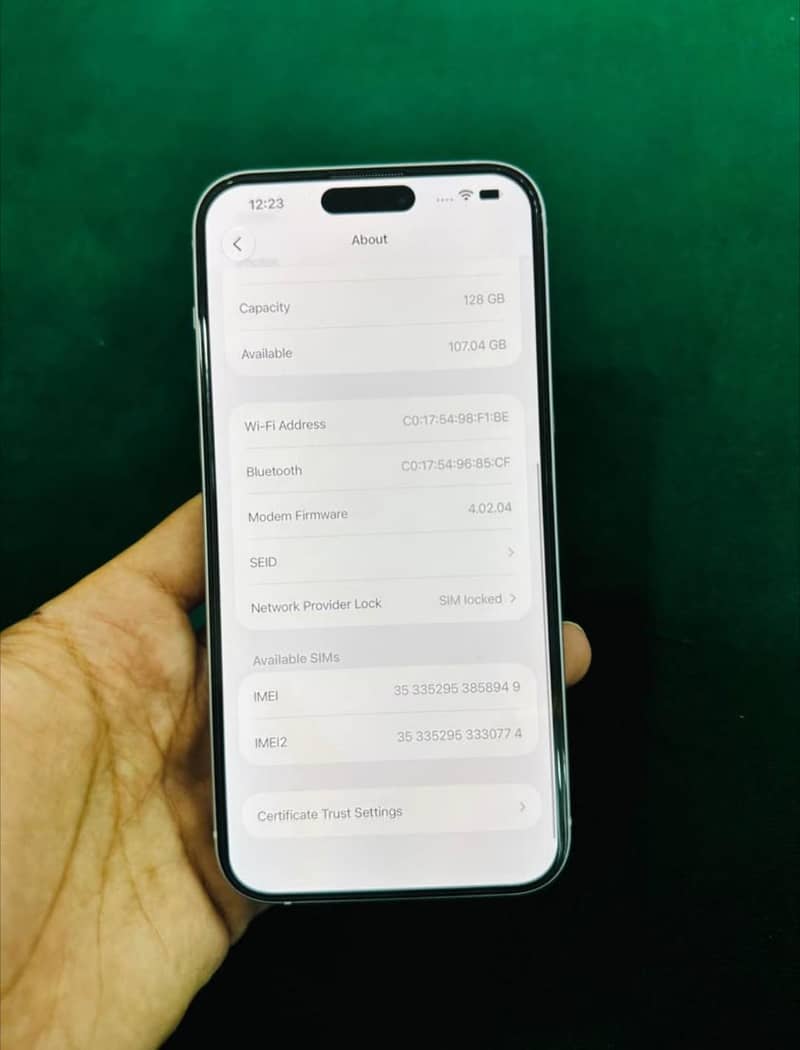 Apple iPhone 15 plus 5