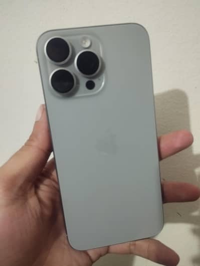 iPhone 15 Pro Max 256Gb Jv 90%