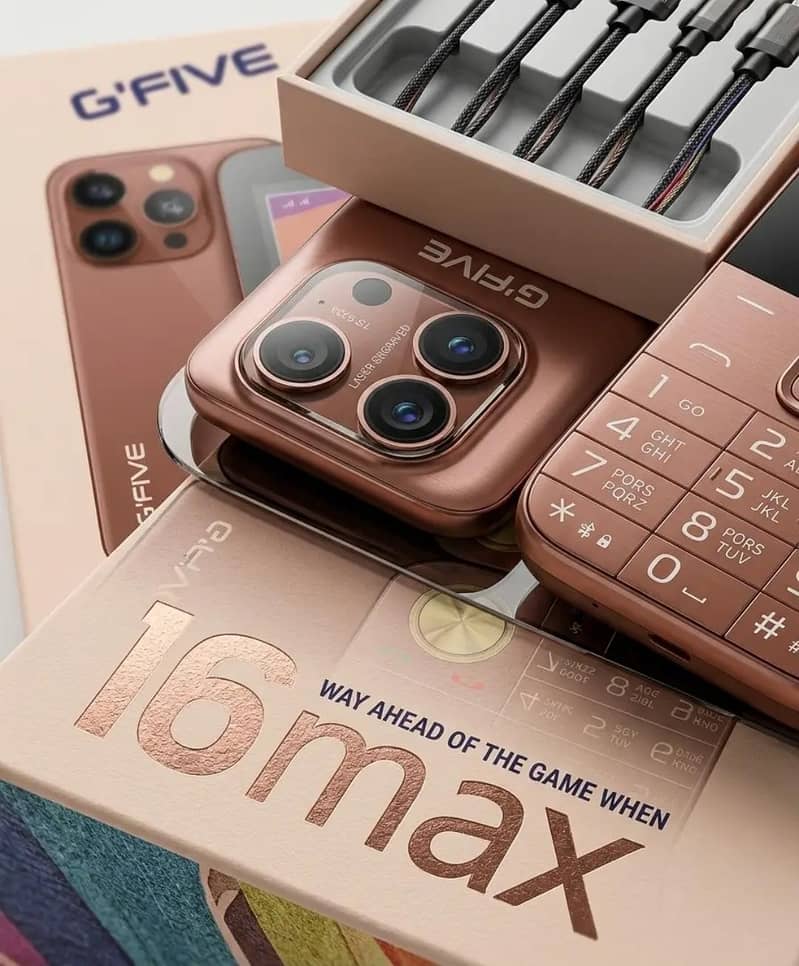 G'Five 16 Pro max 1