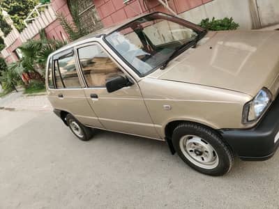 Suzuki Mehran VX 2017