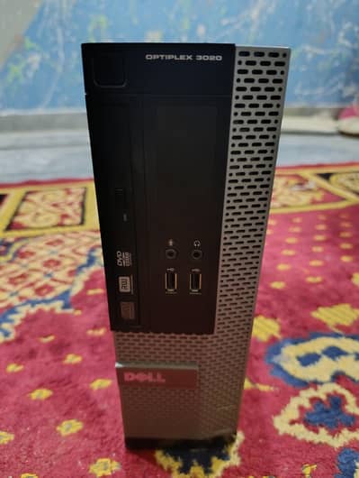 Dell i5 Optiplex 3020 4th generation
