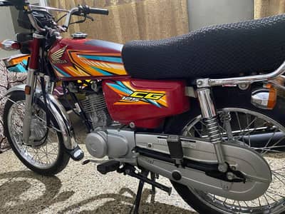 cg125