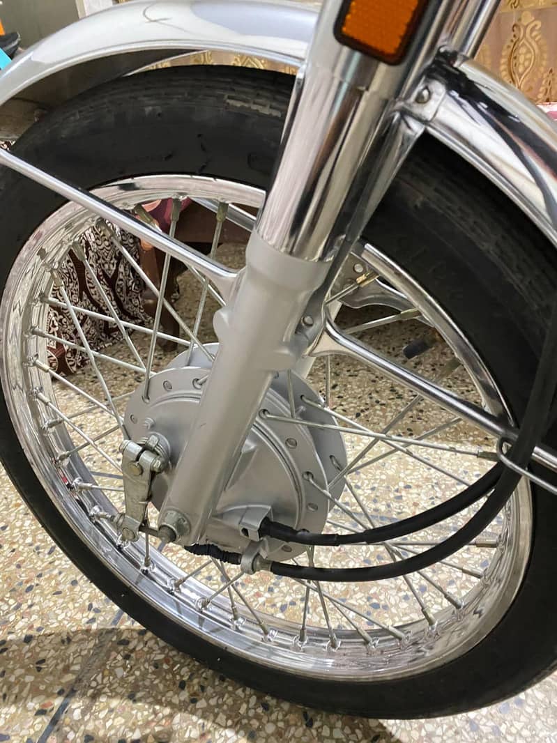 cg125 9