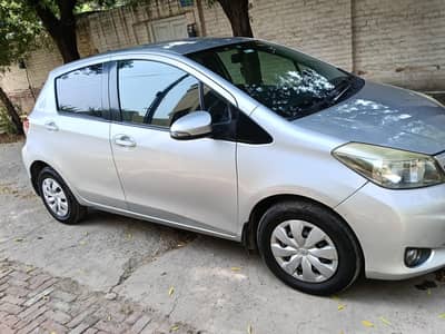 Toyota Vitz 2014
