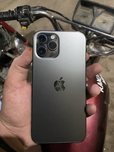 Apple iPhone 12 Pro Max