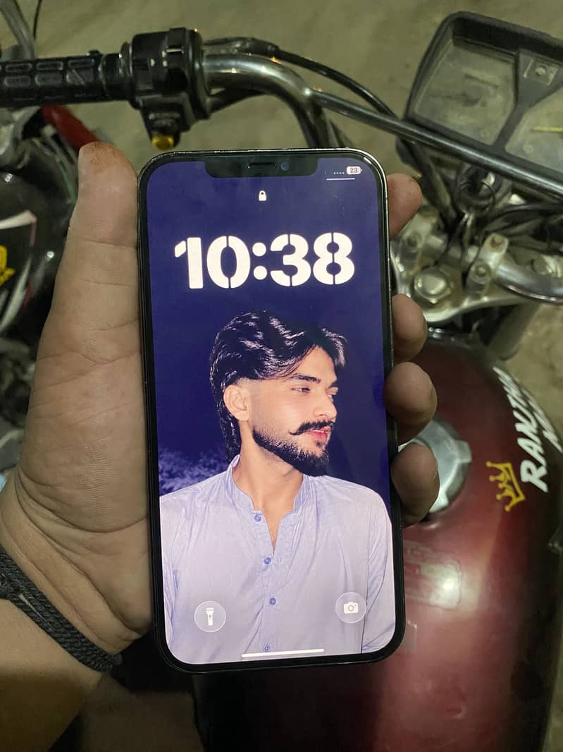 Apple iPhone 12 Pro Max 1
