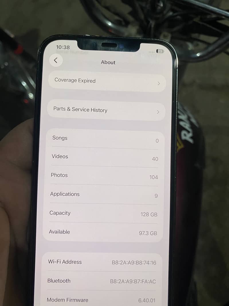 Apple iPhone 12 Pro Max 4