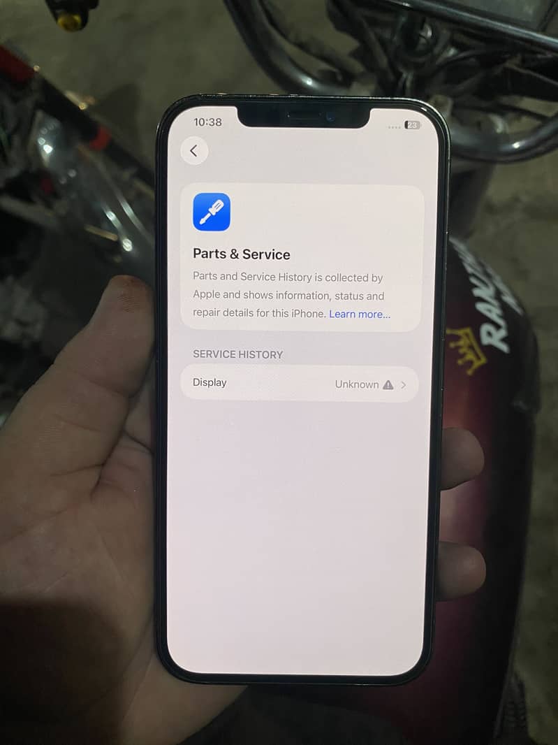 Apple iPhone 12 Pro Max 5