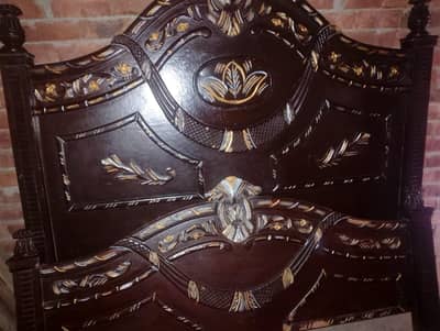 urgant sale bed side