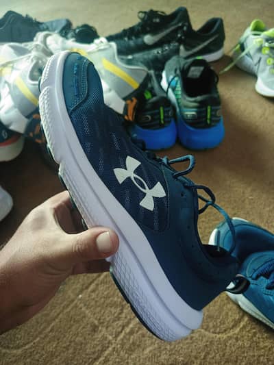 Under Armour Trainer Shoes
