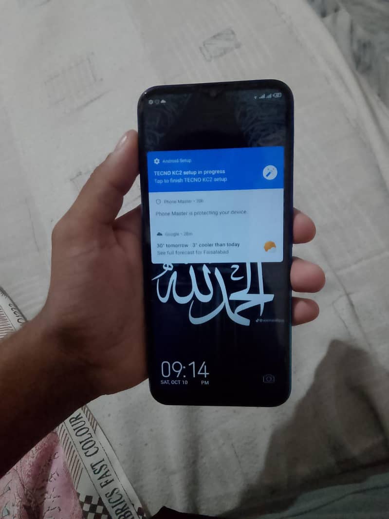 Tecno Spark 4 5