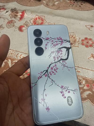 Itel P70 Lush (8/128) 6000mAH