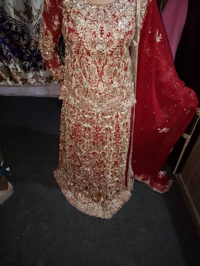 bridal lehnga