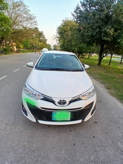 Toyota Yaris 2021