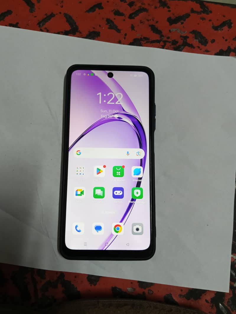 OPPO A3 0