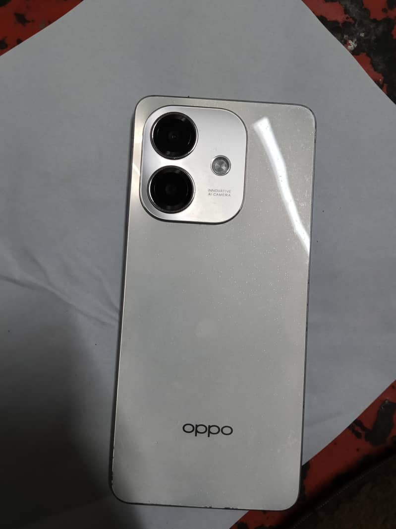 OPPO A3 2