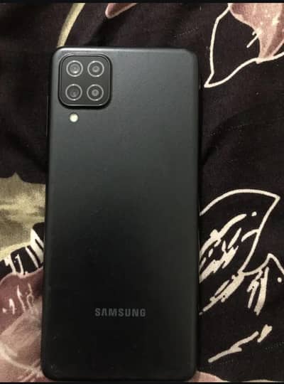 Samsung Mobile A12