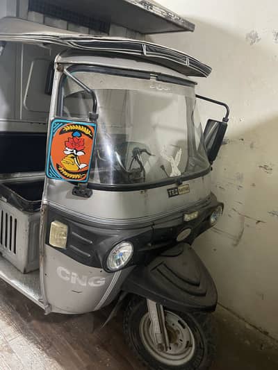 Tezraftar cargo box loader with power gear